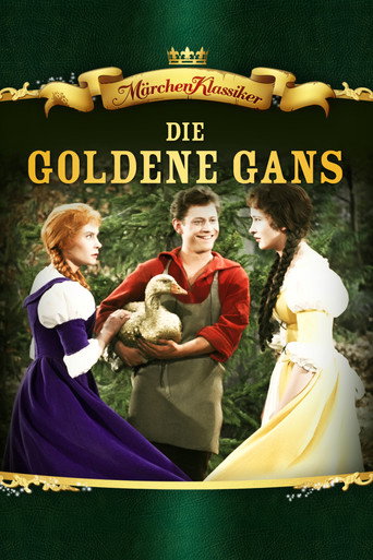Cartel de Die goldene Gans