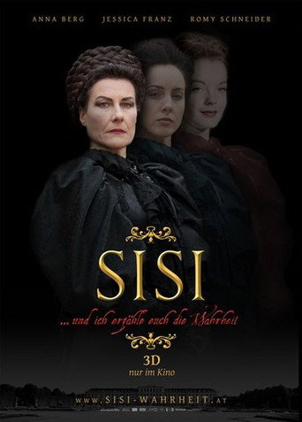 Cartel de Sisi... und ich erzähle euch die Wahrheit