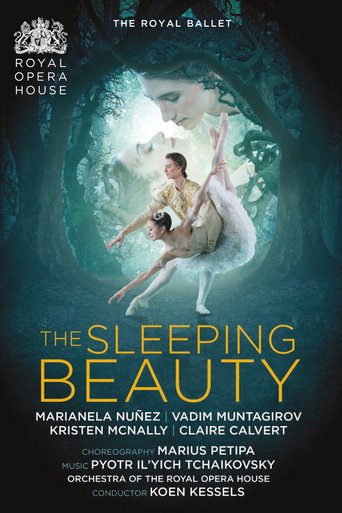 Cartel de The Sleeping Beauty