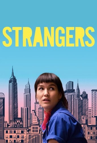 Cartel de Strangers