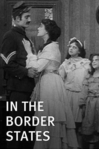 Cartel de In the Border States