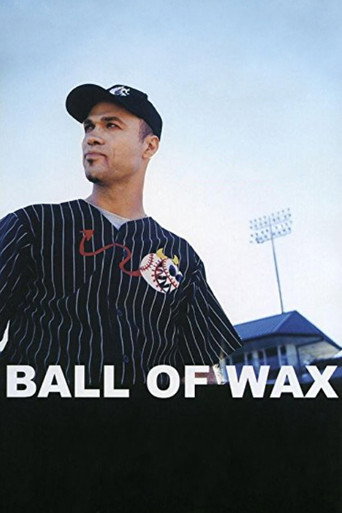 Cartel de Ball of Wax