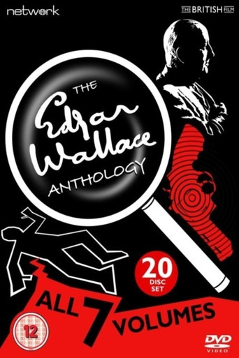 Cartel de Edgar Wallace Mysteries