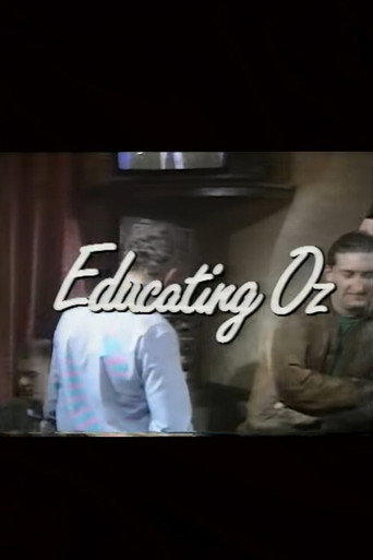 Cartel de Educating Oz