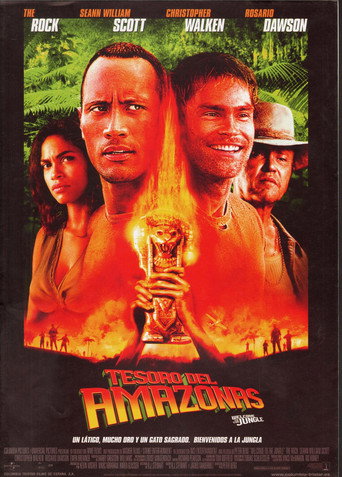 Cartel de Tesoro del Amazonas