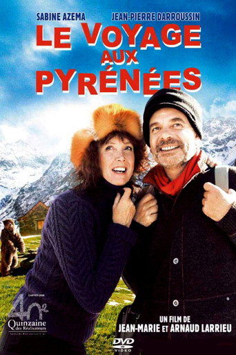 Cartel de Le Voyage aux Pyrénées