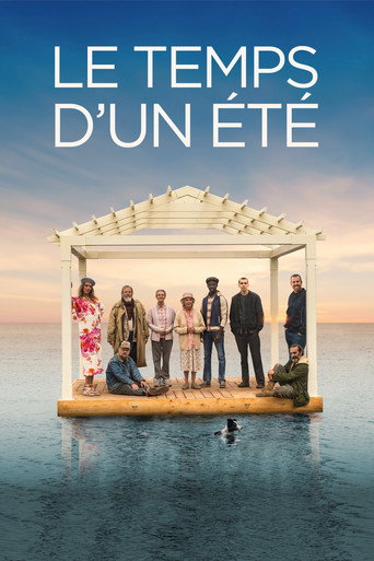 Cartel de Le temps d'un été