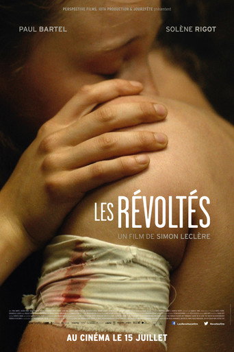Cartel de Les Révoltés