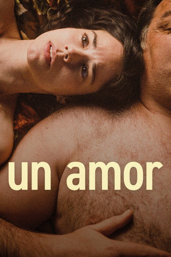 Cartel de Un amor