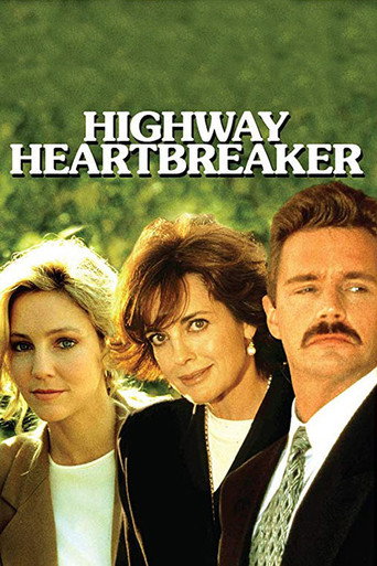 Cartel de Highway Heartbreaker
