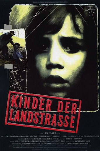 Cartel de Kinder der Landstrasse