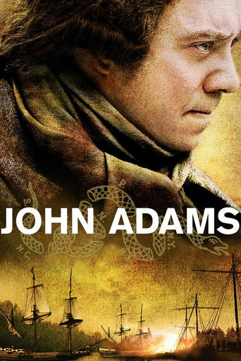 Cartel de John Adams