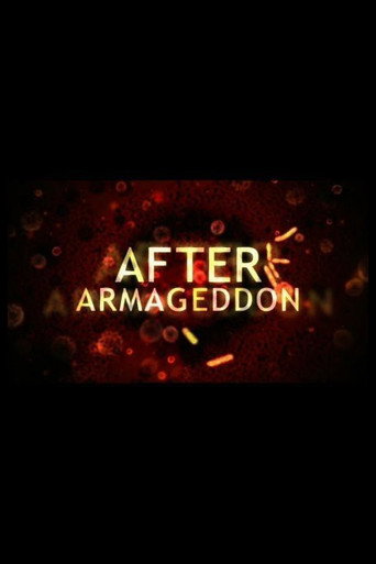 Cartel de After Armageddon