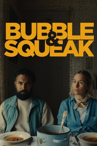 Cartel de Bubble & Squeak