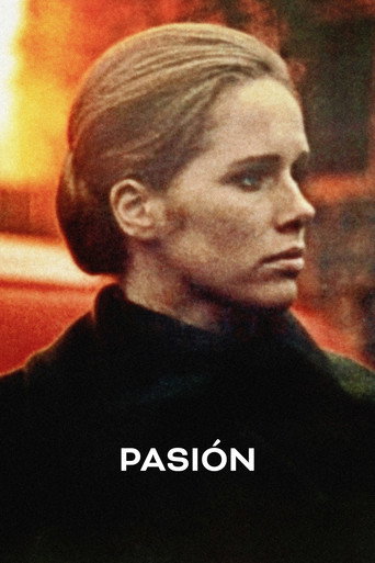Cartel de Pasión