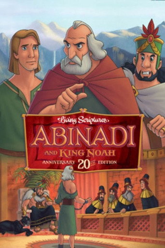 Cartel de Abinadí y el rey Noé