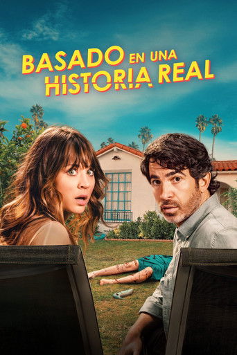 Cartel de Basado en una historia real