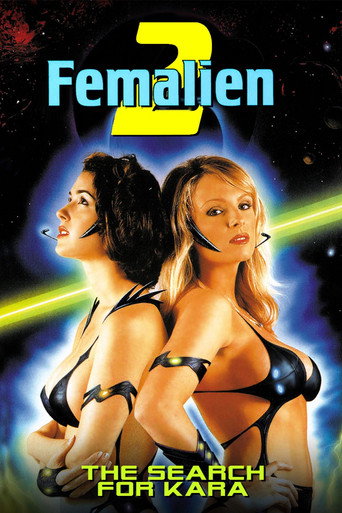 Cartel de Femalien 2
