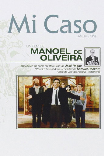 Cartel de Mon Cas