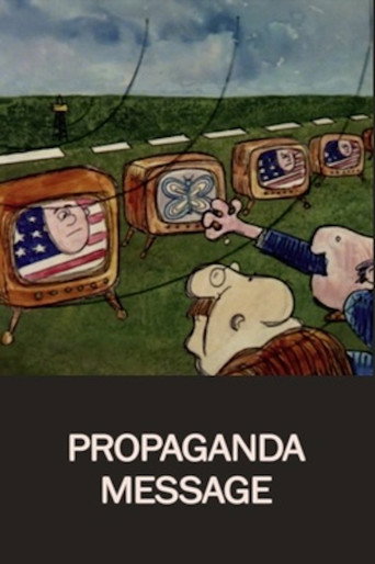 Cartel de Propaganda Message