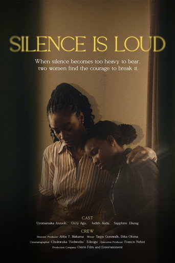 Cartel de Silence is Loud