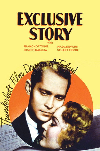 Cartel de Exclusive Story