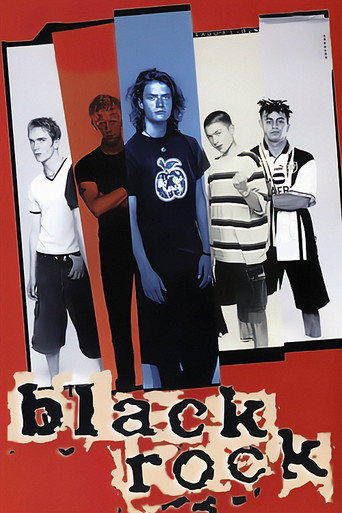 Cartel de Blackrock