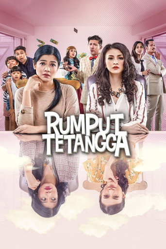 Cartel de Rumput Tetangga
