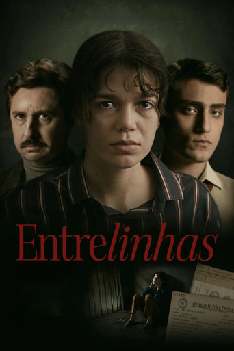 Cartel de Entrelinhas