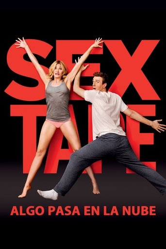 Cartel de Sex Tape. Algo pasa en la nube