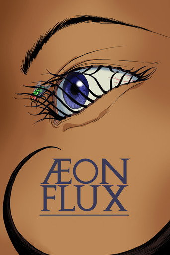 Cartel de Æon Flux
