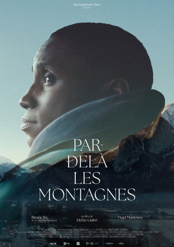 Cartel de Par-delà les montagnes