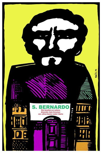 Cartel de S. Bernardo