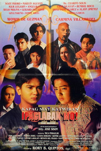 Cartel de Ipaglaban Mo: The Movie II
