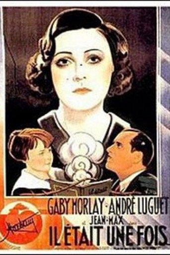 Cartel de Il était une fois