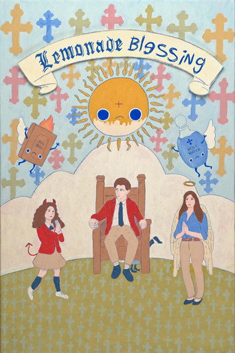 Cartel de Lemonade Blessing