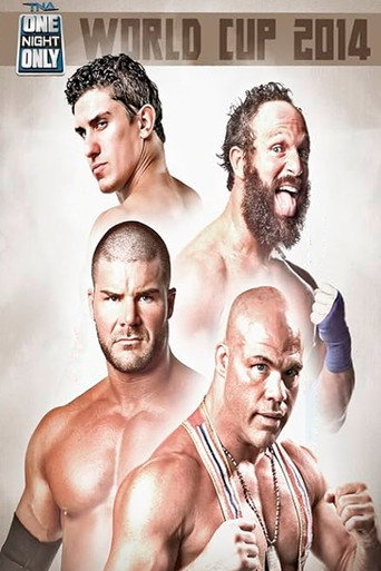 Cartel de TNA One Night Only: World Cup of Wrestling 2