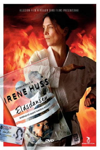 Cartel de Irene Huss 5: Eldsdansen