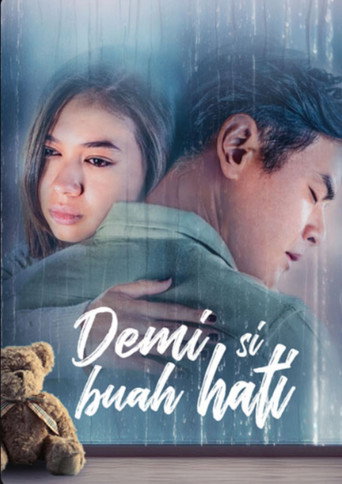 Cartel de Demi Si Buah Hati