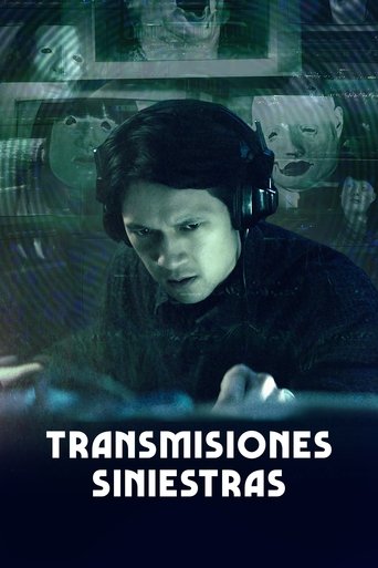 Cartel de Broadcast Signal Intrusion