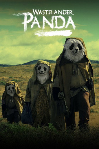 Cartel de Wastelander Panda: Exile