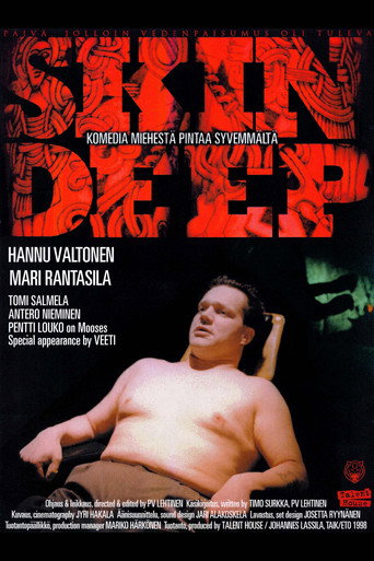 Cartel de Skin Deep