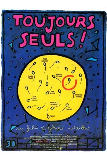 Cartel de Toujours seuls
