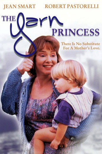 Cartel de The Yarn Princess