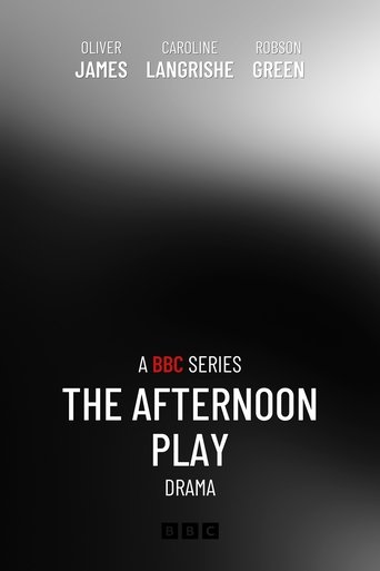 Cartel de The Afternoon Play