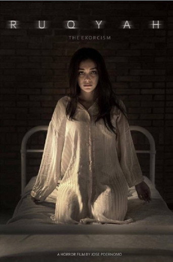 Cartel de Ruqyah - The Exorcism