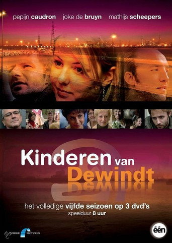 Cartel de Kinderen van Dewindt
