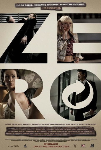 Cartel de Zero