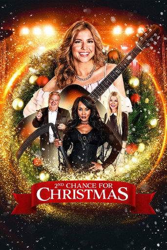Cartel de 2nd Chance for Christmas