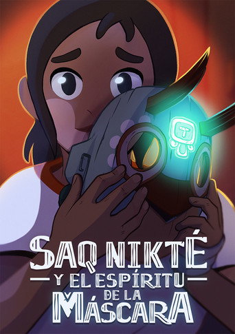 Cartel de Saq Nikté and the Spirit of the Mask